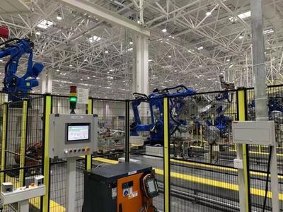 智慧工廠引領產業升級，凱翼炫界高顏值實力亮相